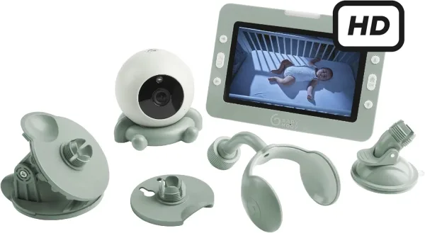 Meilleur Babymoov Babyphone caméra Yoo Go+