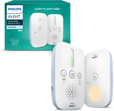 AVENT Écoute-bébé audio DECT SCD503/26